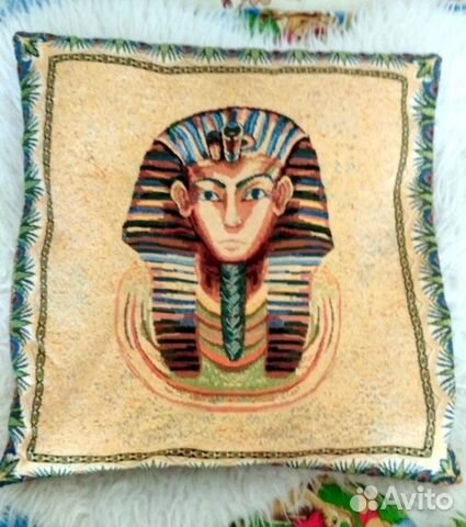 Подушка,наволочка.гобелен