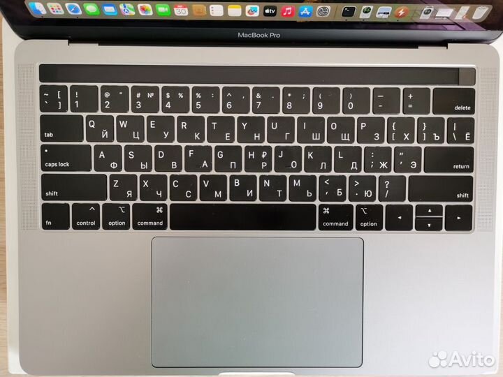 Macbook Pro 13 2018/ i7/16gb/512gb USB-hub