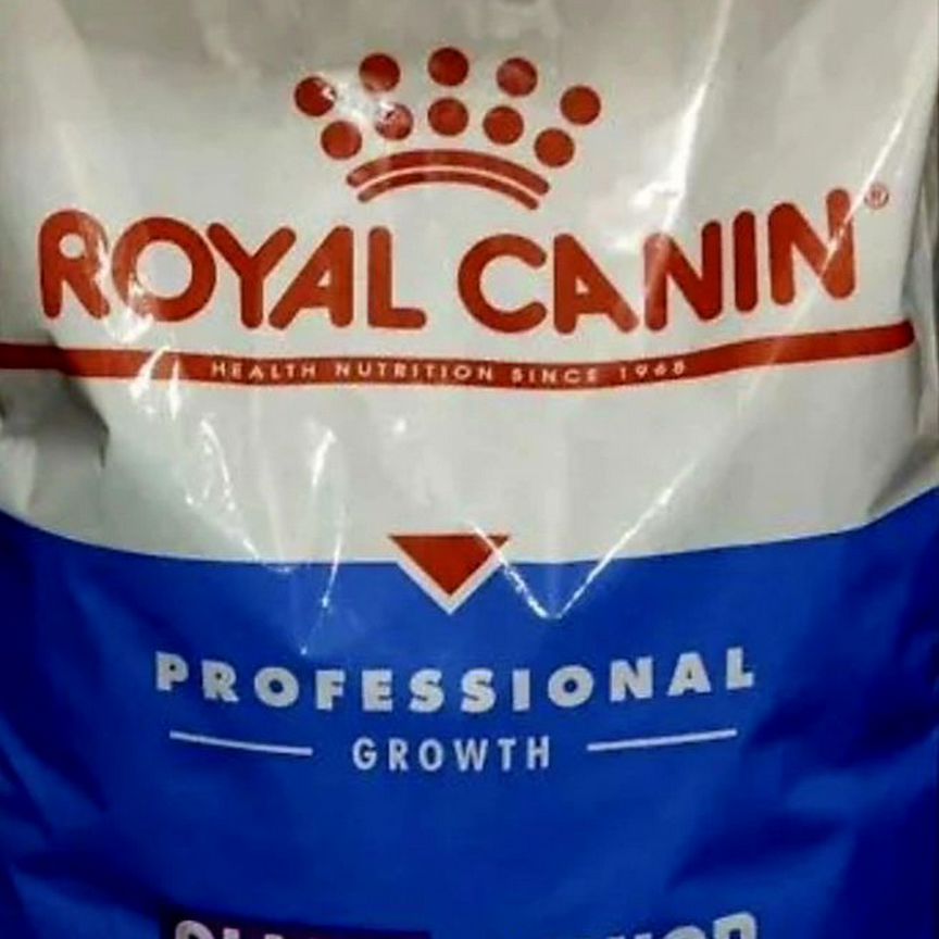 Корм для собак royal canin 17 кг