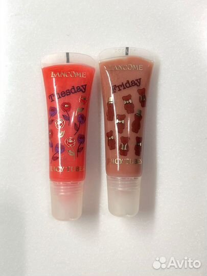 Lancome Блеск для губ juicy tubes