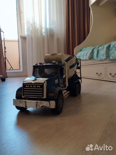 Функциональные машины Bruder (Германия)