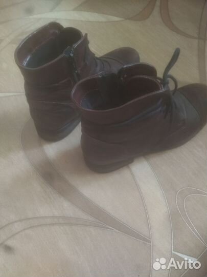 Ботинки на весну El Tempo - 40