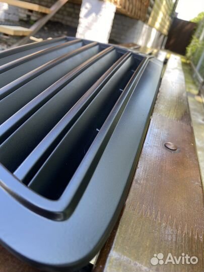 Решетка радиатора mercedes w220