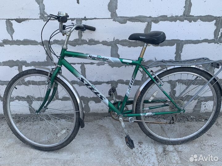 Велосипед Стелс Навигатор