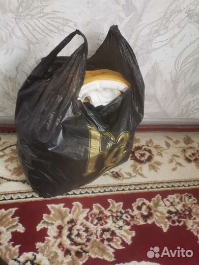 Пакет Теплые детские вещи от 68 до 80 размермера