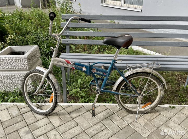Велосипед forward 20