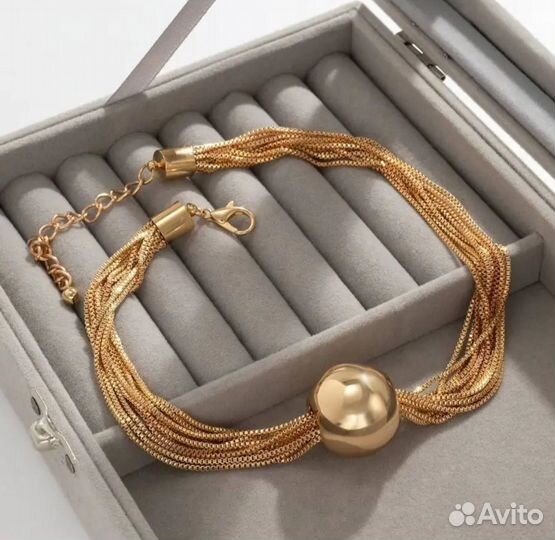 Новые Колье и браслет