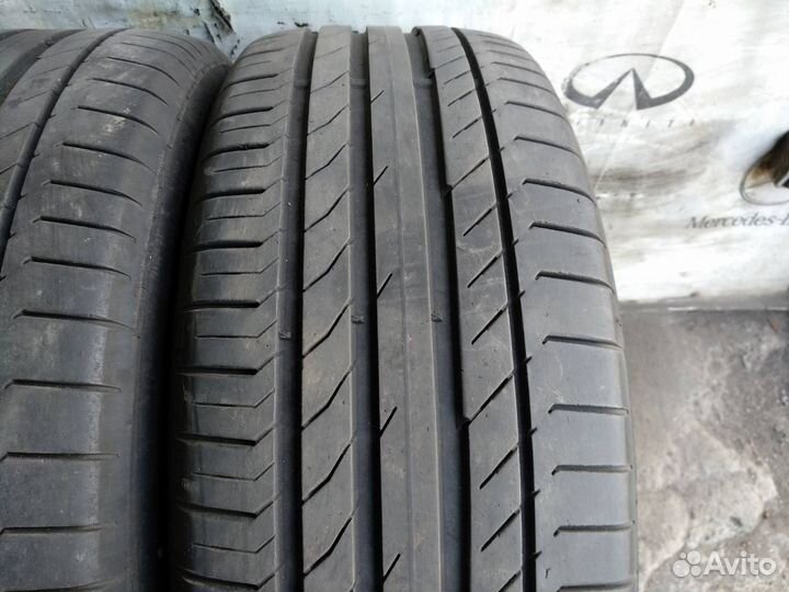 Continental ContiSportContact 5 235/55 R19 105V