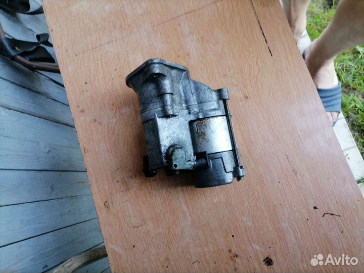 Стартер двигателя Toyota