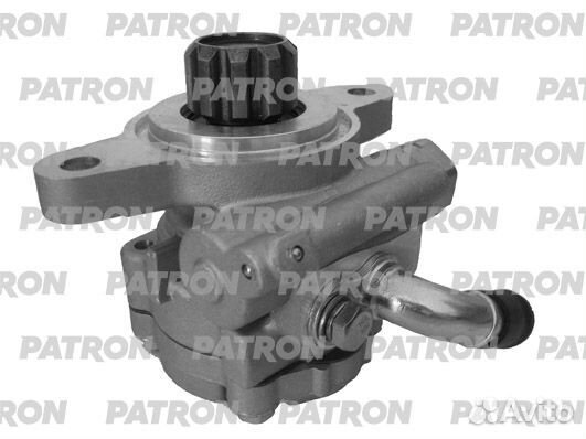 Patron PPS1148 Насос гидроусилителя без шкива Toyo