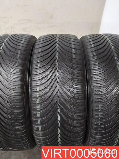 Michelin Alpin 5 205/55 R17 95V