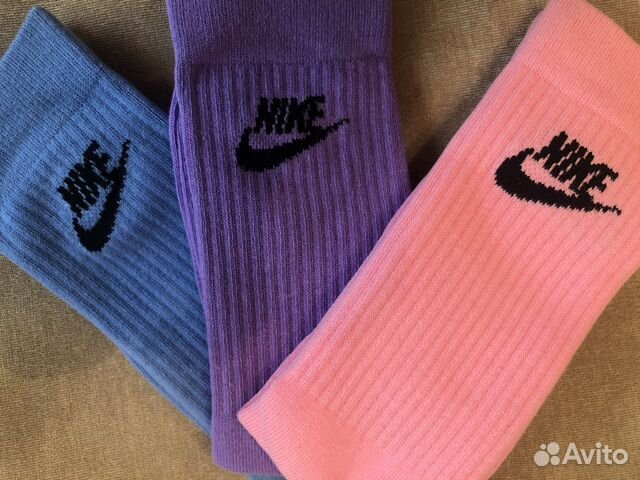Носки Nike 42-46