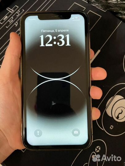 iPhone XR в корпусе 13 pro max