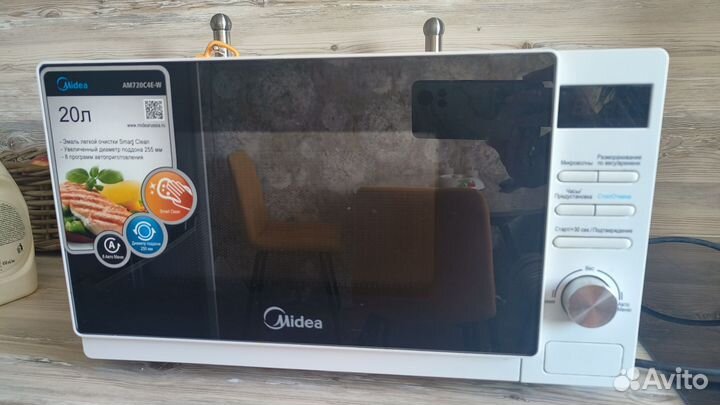 Микроволновая печь Midea