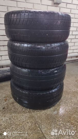 Continental ContiHybrid HD3 205/55 R16