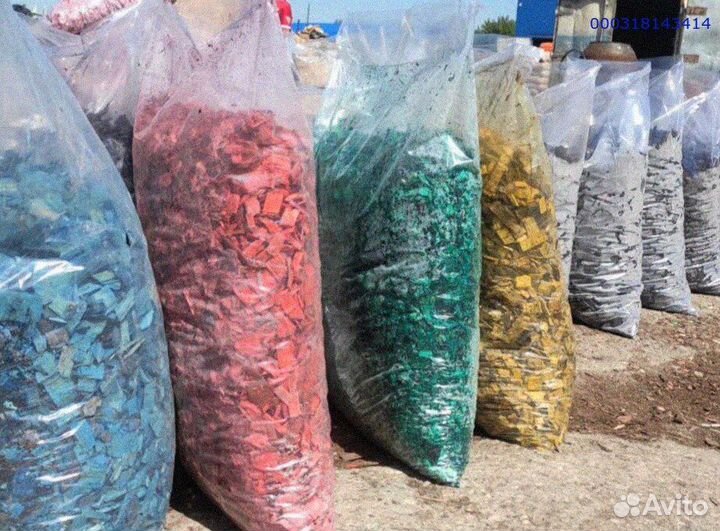 Щепа декоративная