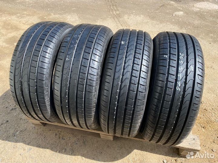 Pirelli Cinturato P7 205/55 R16 и 225/50 R16