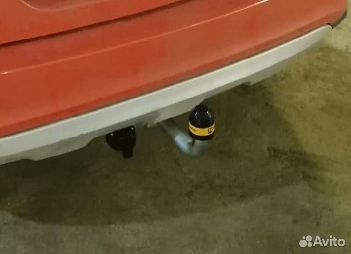 Фаркоп Motodor 92108-A ваз 2191 Granta лифтбек 200