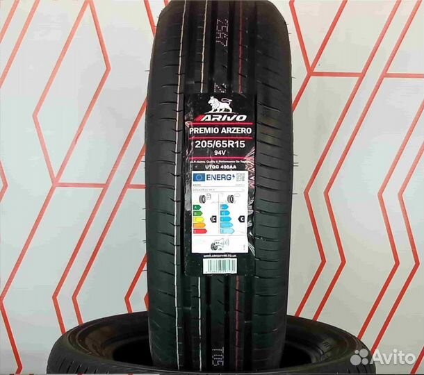 Arivo Premio ARZero 205/65 R15 94V