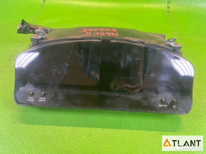 Спидометр toyota mark II