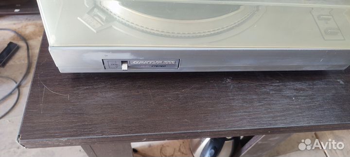 Проигрыватель винила Арктур 006