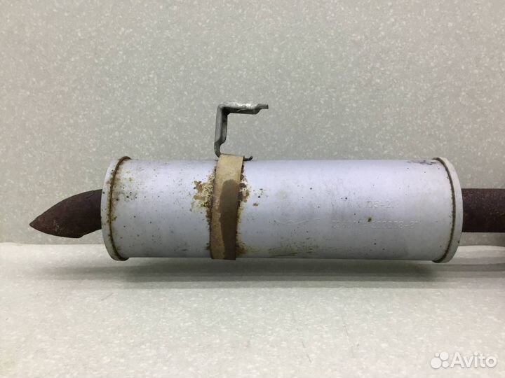 Глушитель основной УАЗ Патриот (3163) 2016-н.в. 23600020200881