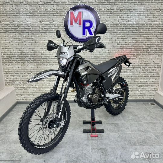 Regulmoto Sport 003 PR, 6 кпп, 4 клапана