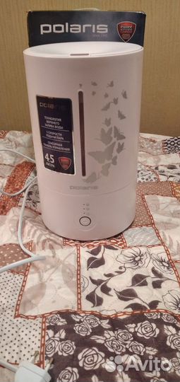 Увлажнитель Polaris