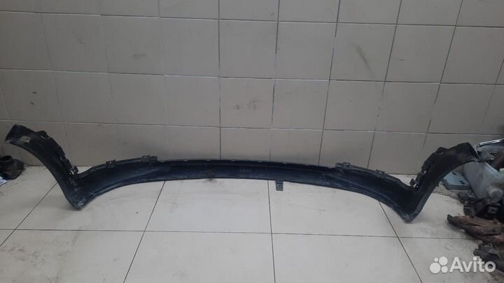 Бампер передний юбка Hyundai Tucson