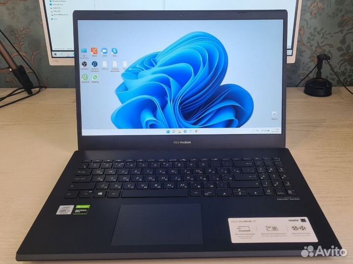 Ноутбук Asus VivoBook X571L 15'дм