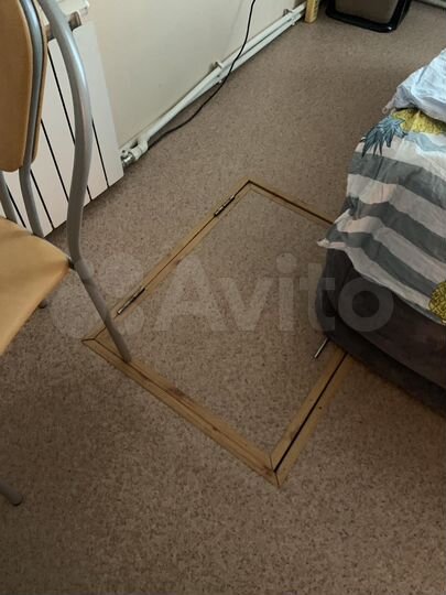 Дом 24,4 м² на участке 1 сот.