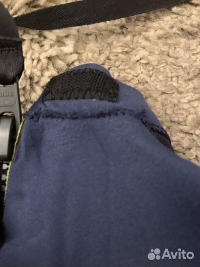 Гидрокостюм детский 3 мм 10 лет Франция