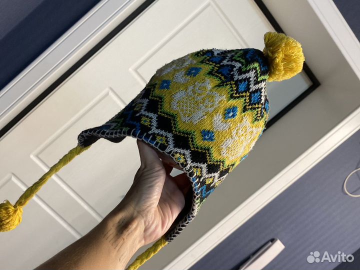 Шапка из Fix Price