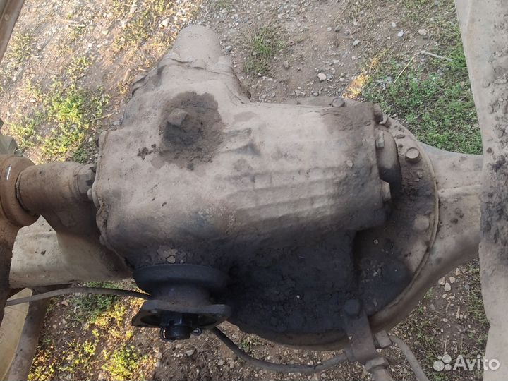 Редуктор, раздатка ЗИЛ 131