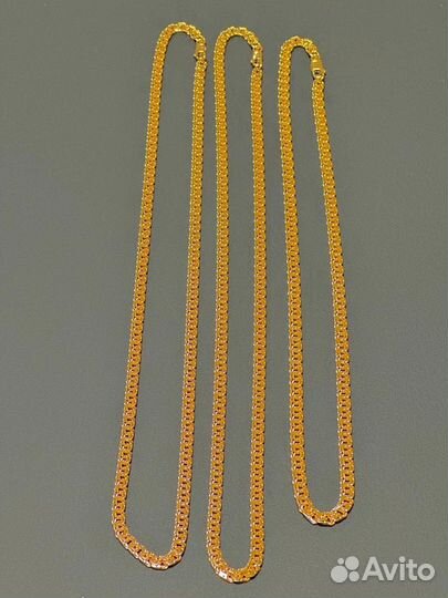 Новая золотая цепочка 