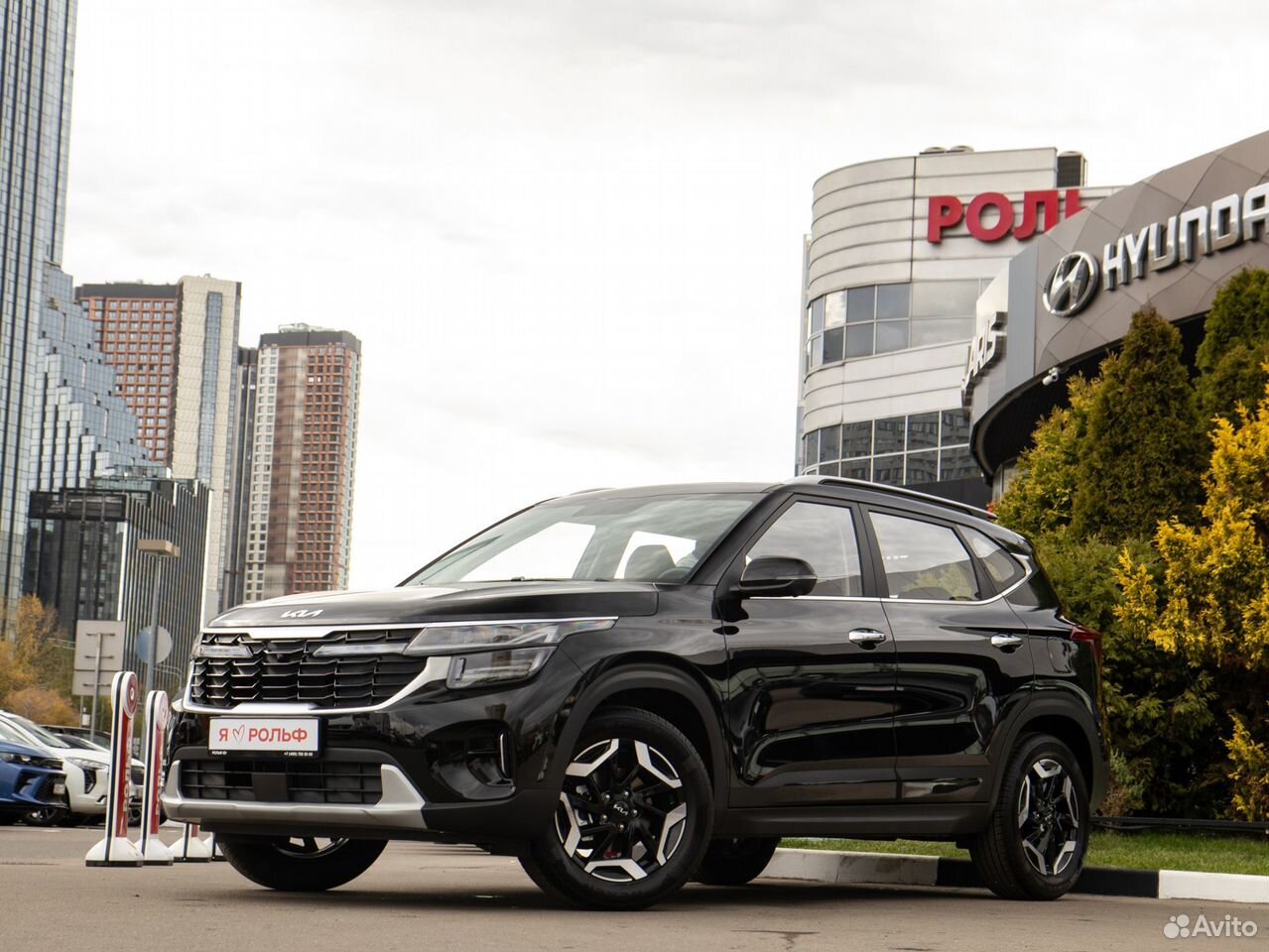 Kia Seltos 1.5 CVT, 2026