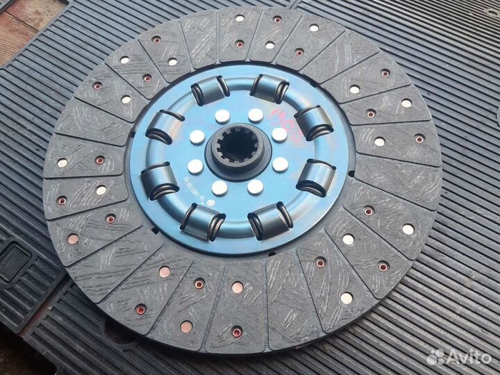 Диск сцепления мтз Д-240