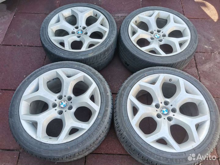 Колёса R 20 BMW X5
