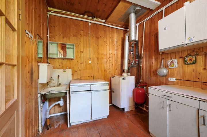 Дом 101 м² на участке 6 сот.