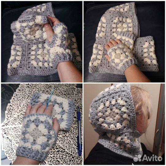 Вязание на заказ. Обучение вязанию. Ручная работа