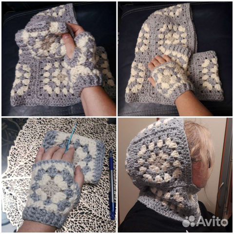 Вязание на заказ. Обучение вязанию. Ручная работа