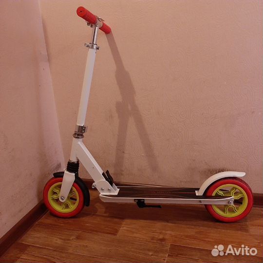 Самокат детский двухколесный