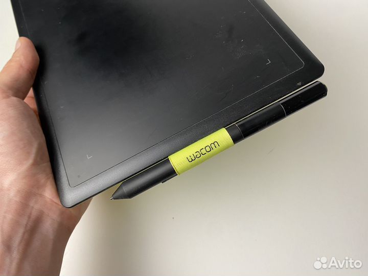 Графический планшет One by Wacom CTL 671