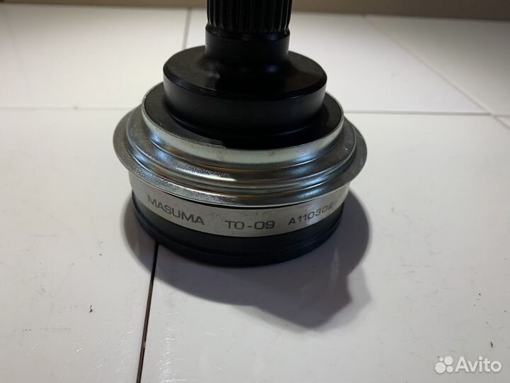 Шрус наружный Toyota Corolla Vista Ipsum Carina