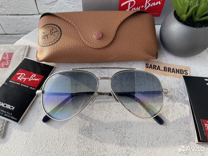 Солнцезащитные очки ray ban