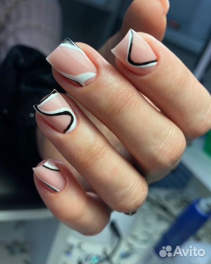 Маникюр/Педикюр