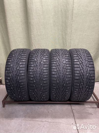 Nokian Tyres Hakkapeliitta 7 SUV 285/60 R18