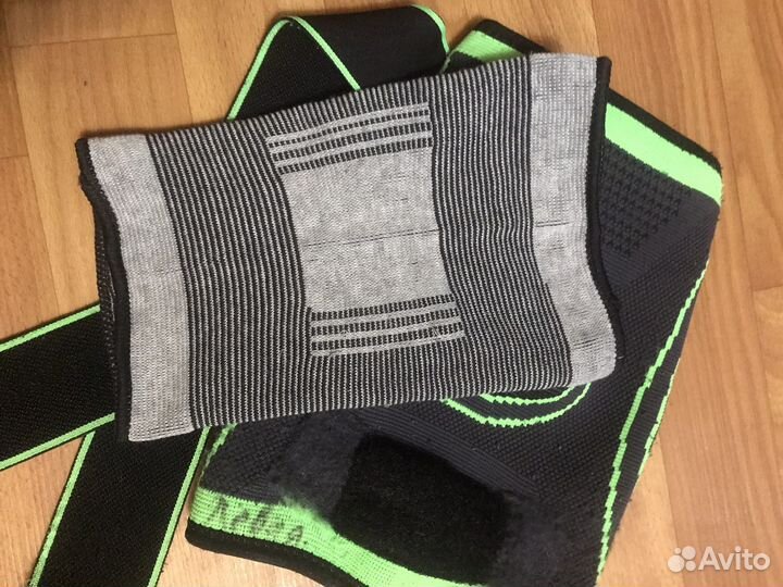 Бондаж на колено