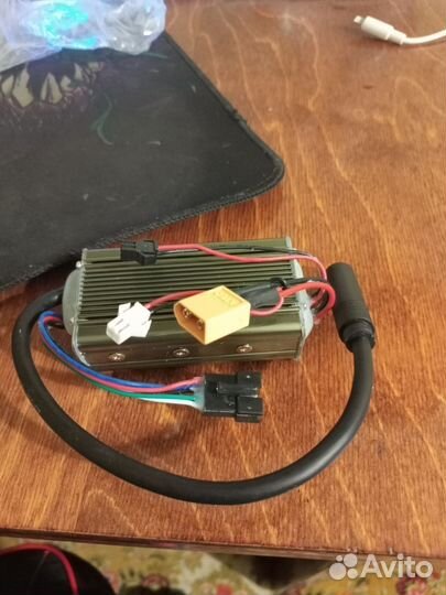 Контроллер платы для электрического самоката Kugoo