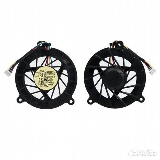 Вентилятор для Asus A6, A8, M51, M51KR